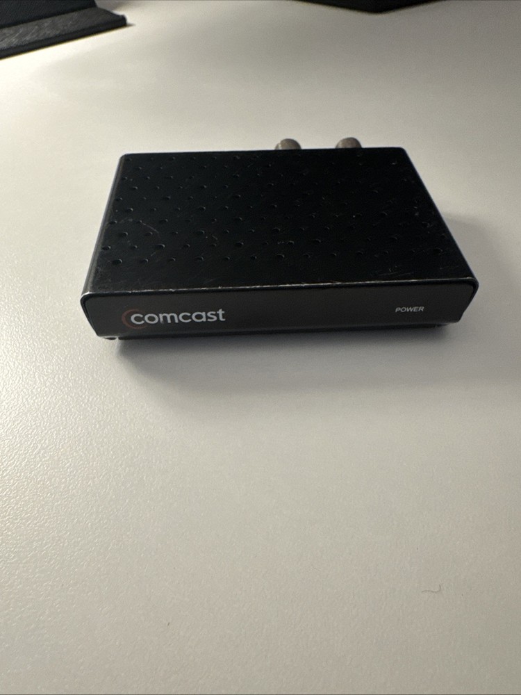 DCI105COM1 XFINITY Comcast Digital Adapter Box No Cords Replacement Parts