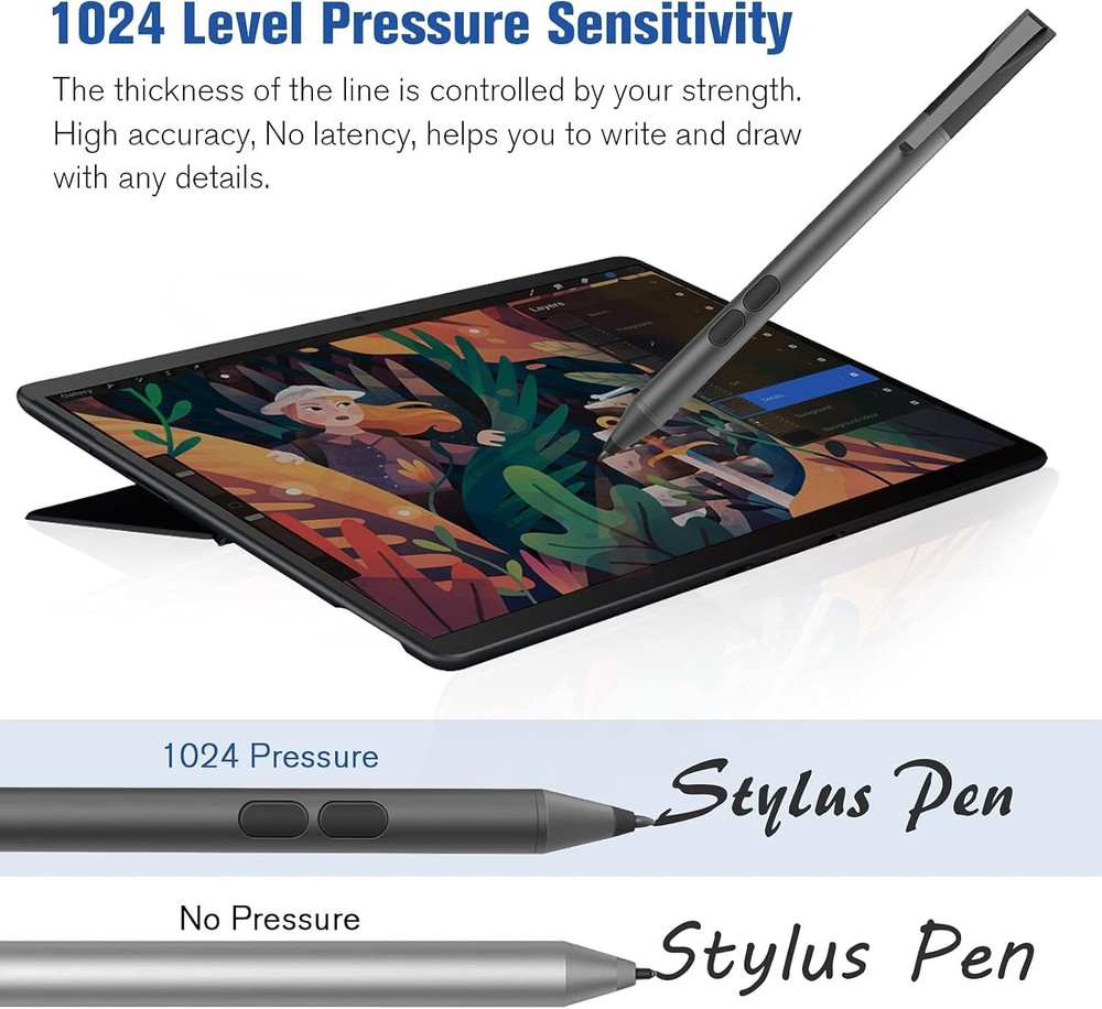 ASUS Touchscreen Stylus with Ultra-Fine Tip