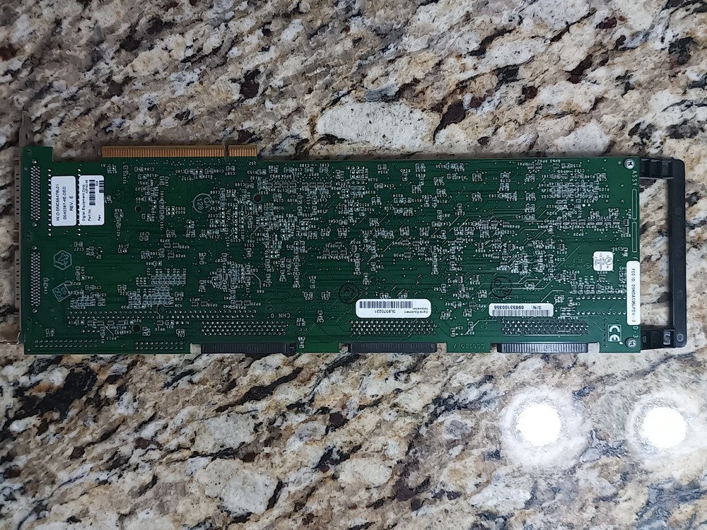 Mylex DAC960LB 3-Channel Wide SCSI PCI Cache Caching RAID Controller