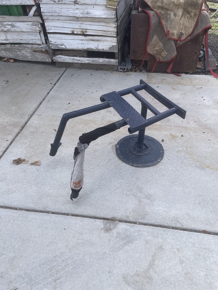 Roping Heeling Dummy