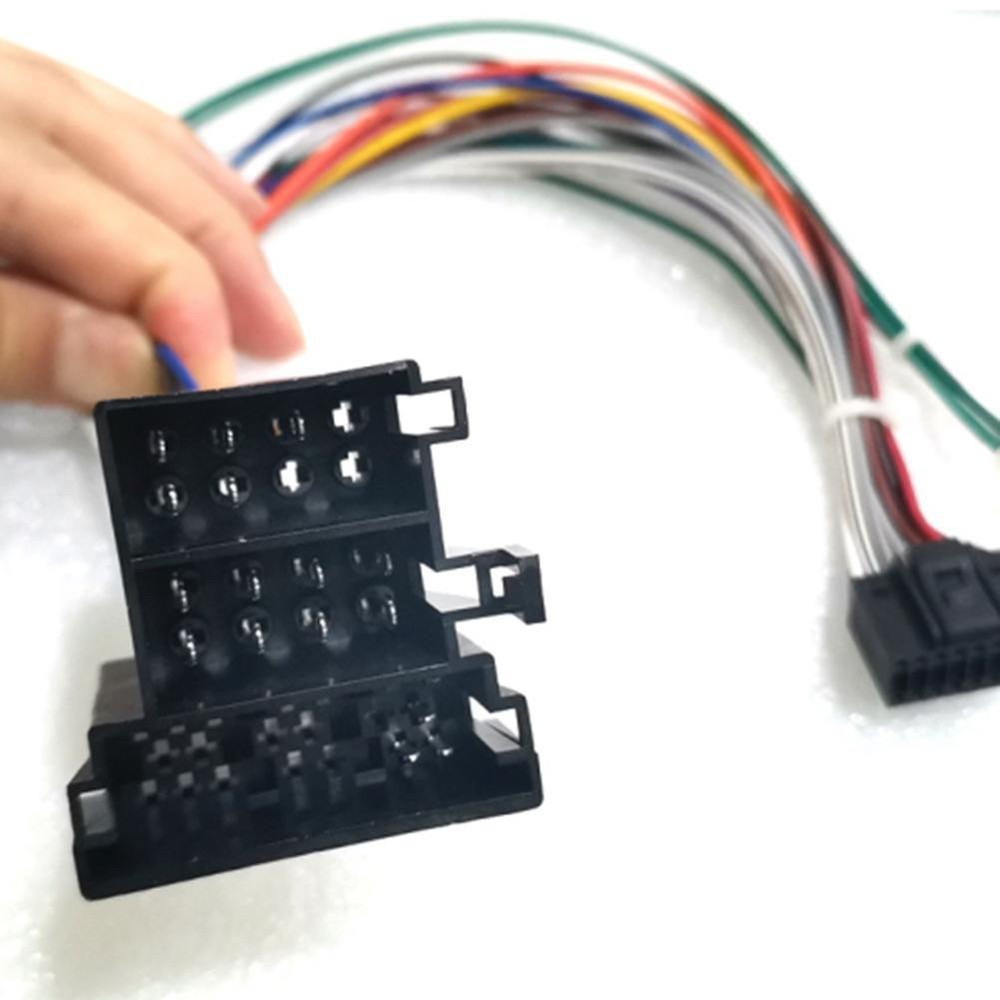 Black Automotive CAN Bus Adapter Decoder for Giulietta Head Unit Accessories