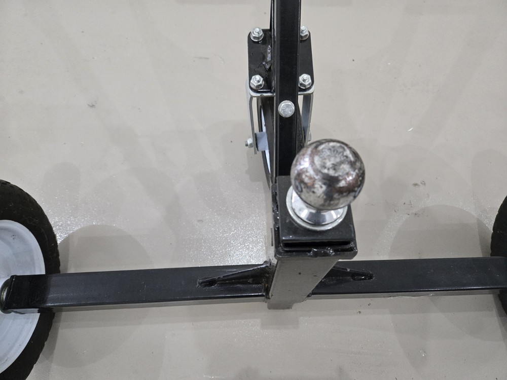 Extreme Duty Adjustable Trailer Dolly