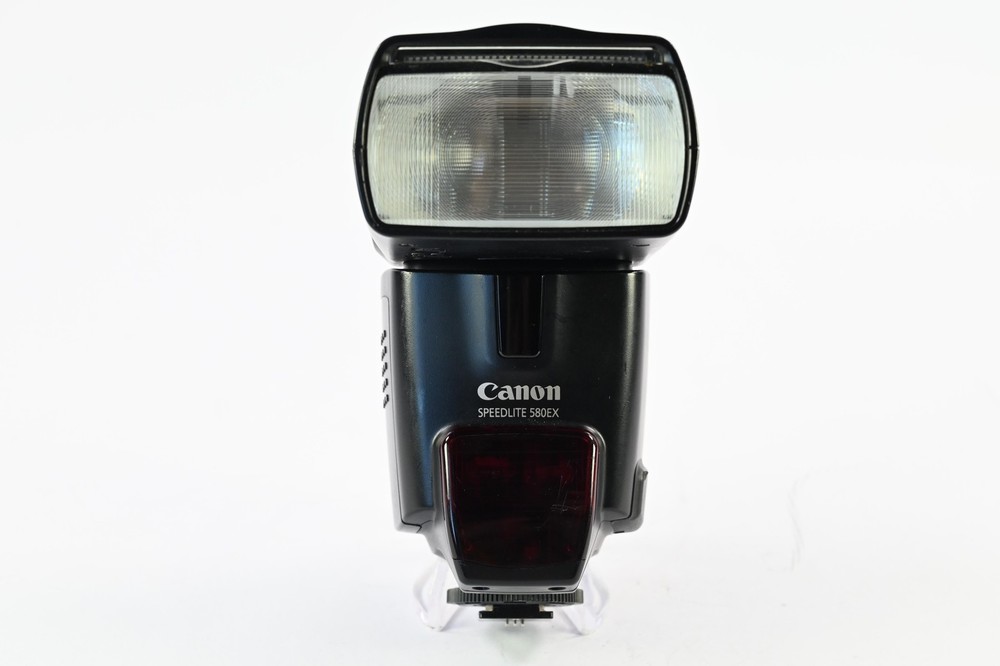 Canon 580EX Speedlite Flash #G208