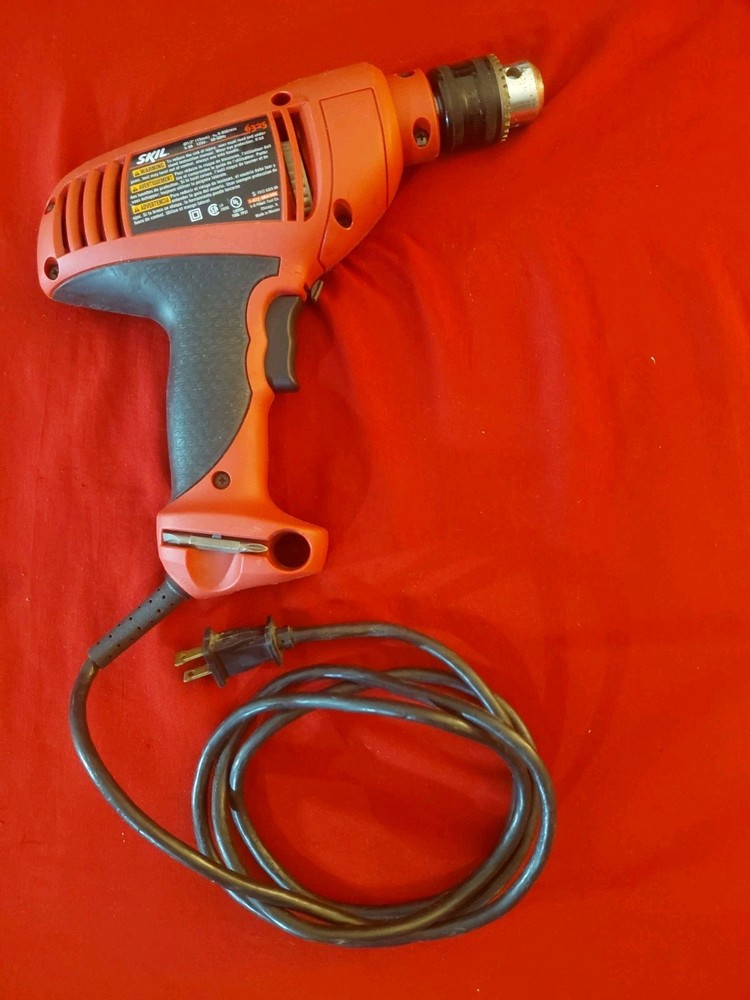 Skilz Drill ​Model: 6335 1/2 in.