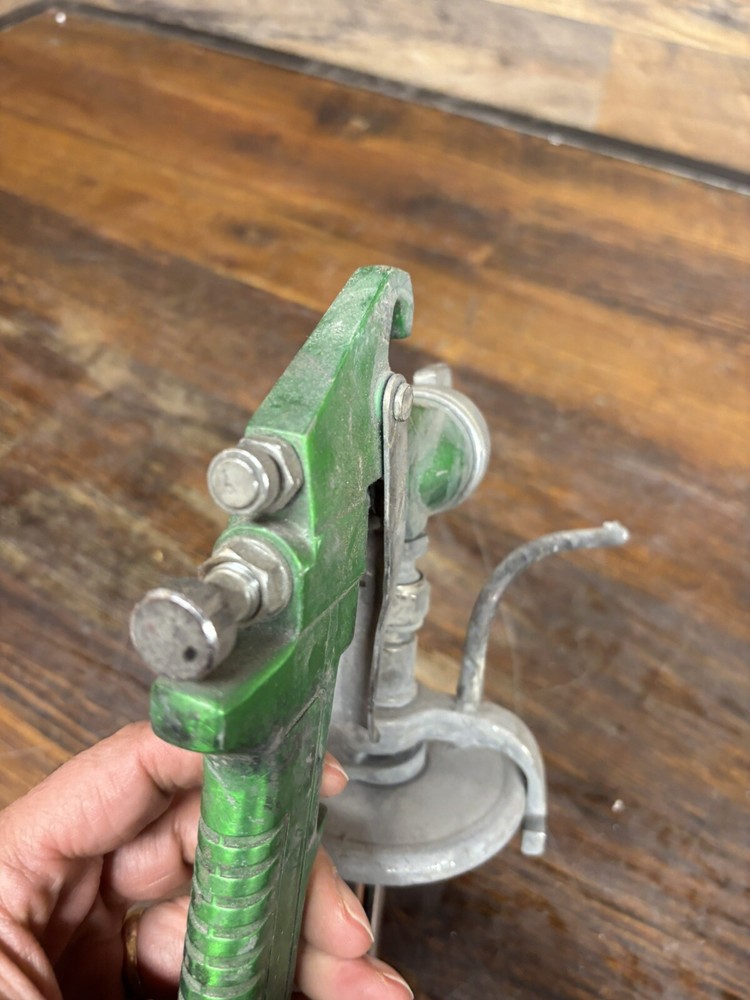 MP 4009 spray paint gun