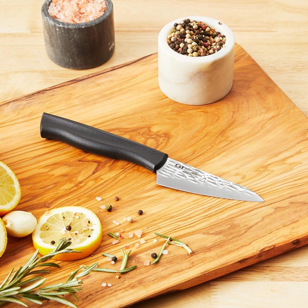 Kai Inspire 3.5" Paring Knife with Sheath