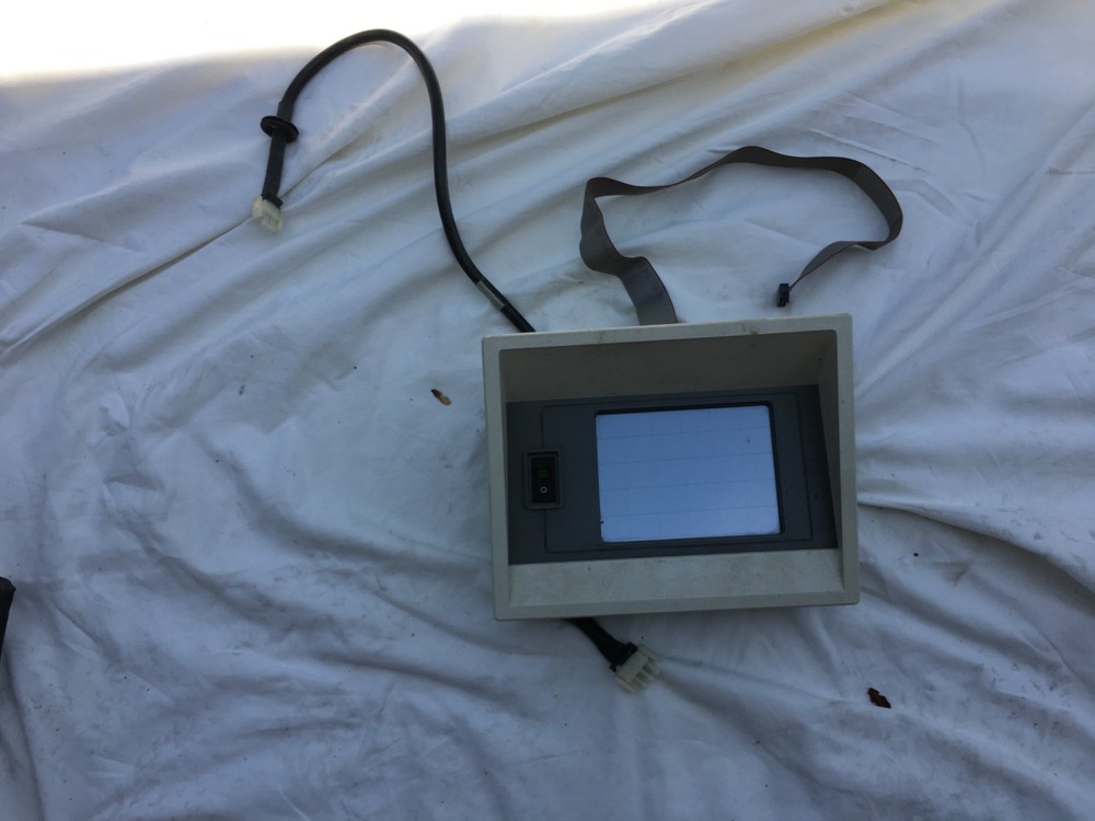 AGFA Avantra 30 Imagesetter Control Panel Assembly