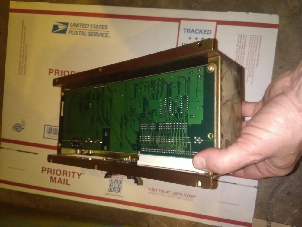 namco final furlong arcade pcb part working #1