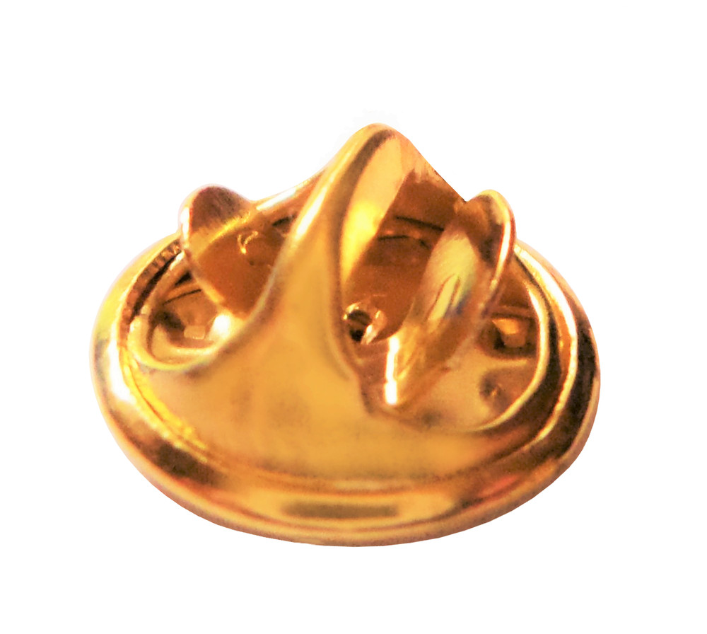 Exeter Cathedral Small Pin Badge Devon