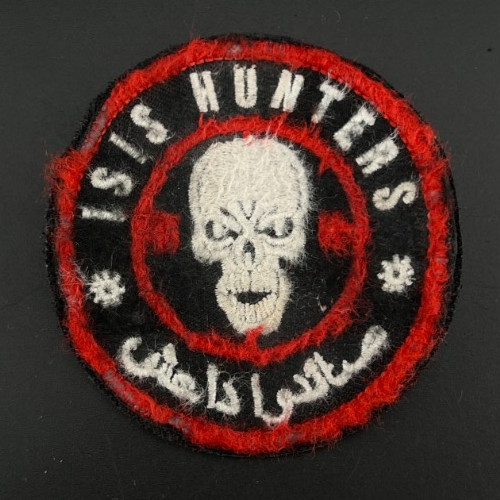 TACTICAL PATCH OF THE RUSSIAN ARMY
