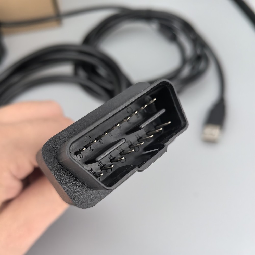 NEW DICE 2014DJ2534 Car Scanner Car Diagnostic Testing Tool Multi Language OBD2