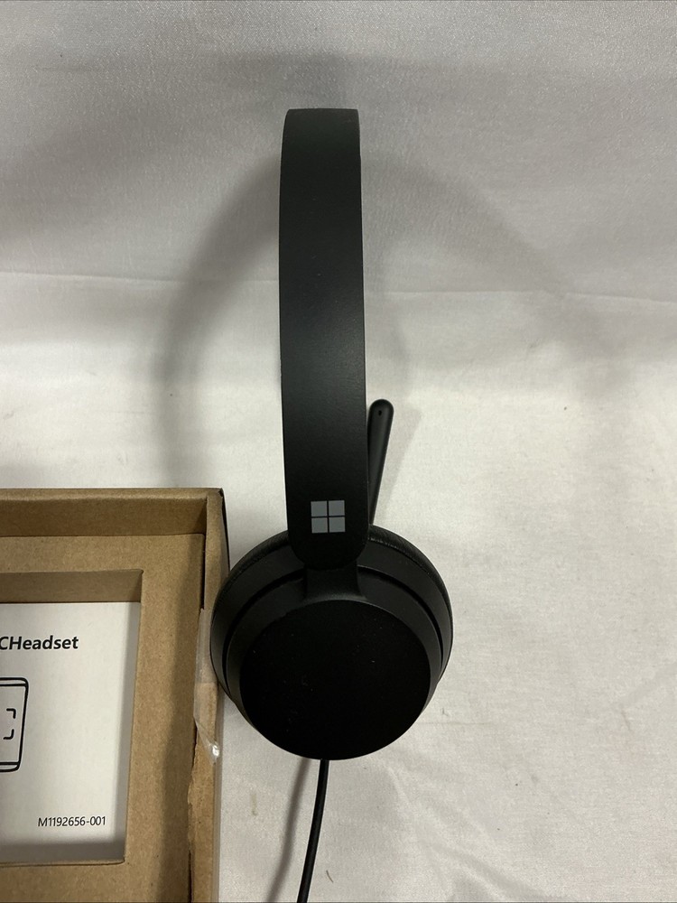 Microsoft modem usb-c Headset
