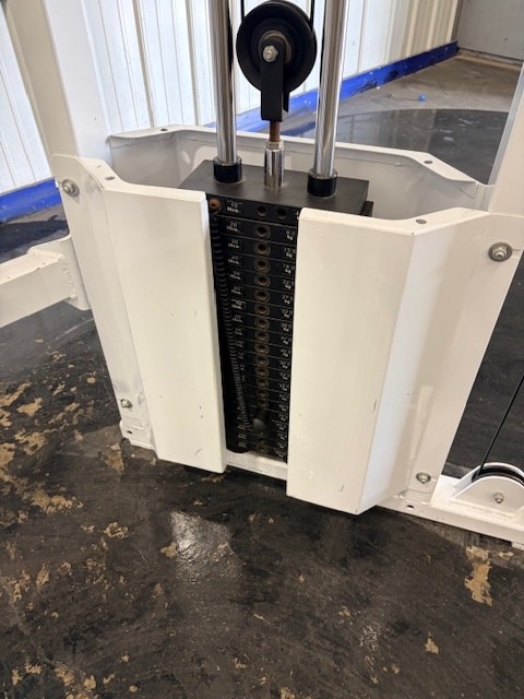 Power Lift | Dual Stack Functional Trainer w/ Indexing Chin Up Bar