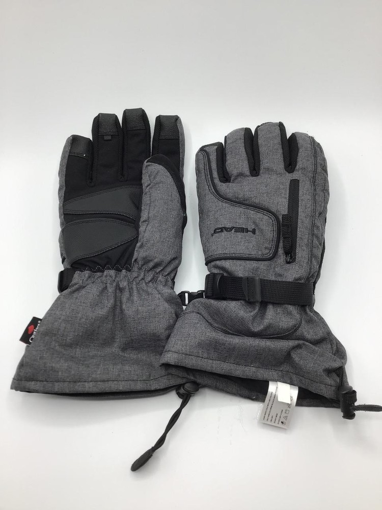 Head Gloves - Ski/Snowboarding - Nylon/Polyester - Size Large
