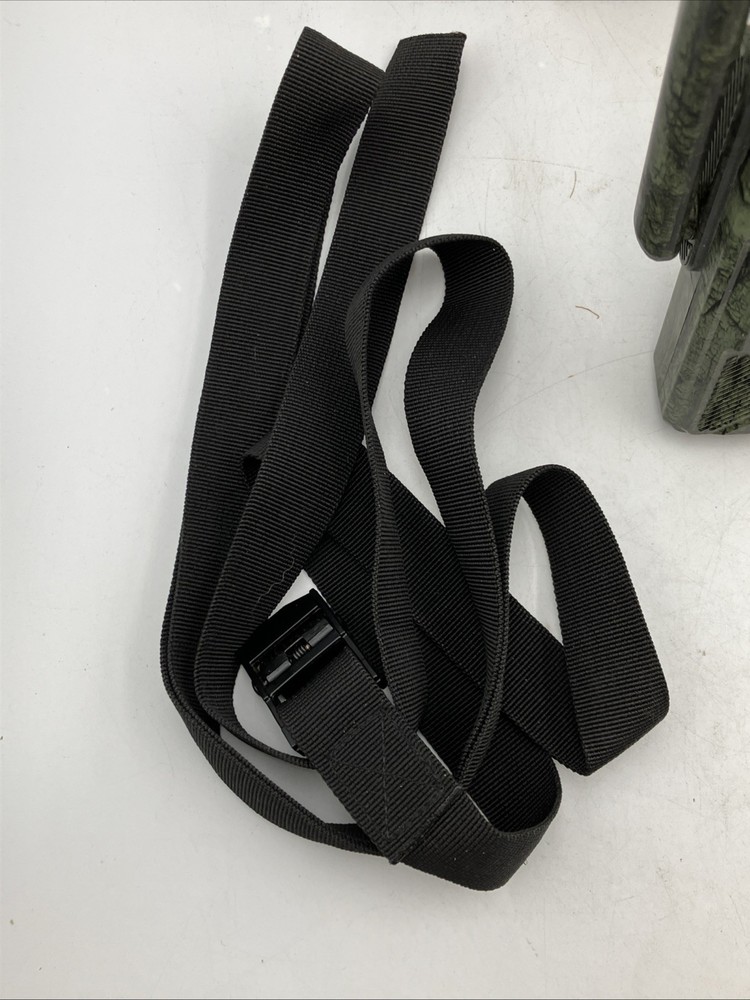 4G LTE Cellular Trail Camera with HD RBX-H10 Battery. MISSING SOLAR PANEL