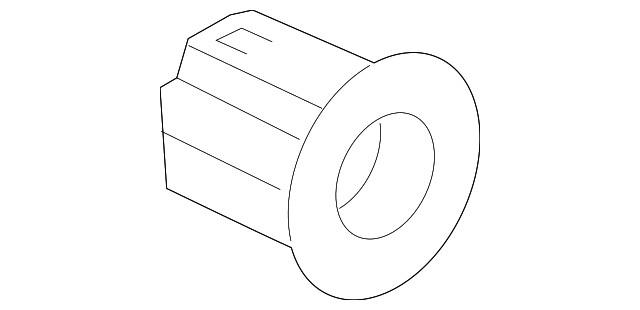 Genuine Nissan Sensor Ring 28533-6MM7B
