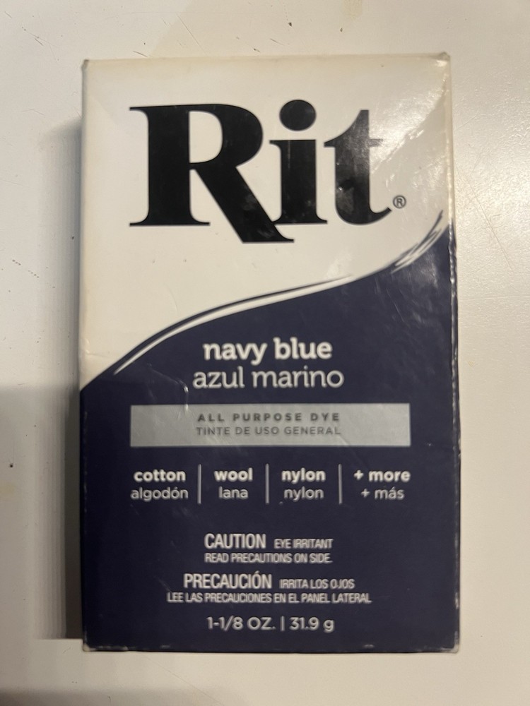 rit dye powder