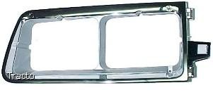 For FREIGHTLINER FLD120 HEADLIGHT BEZEL Left ,  OH