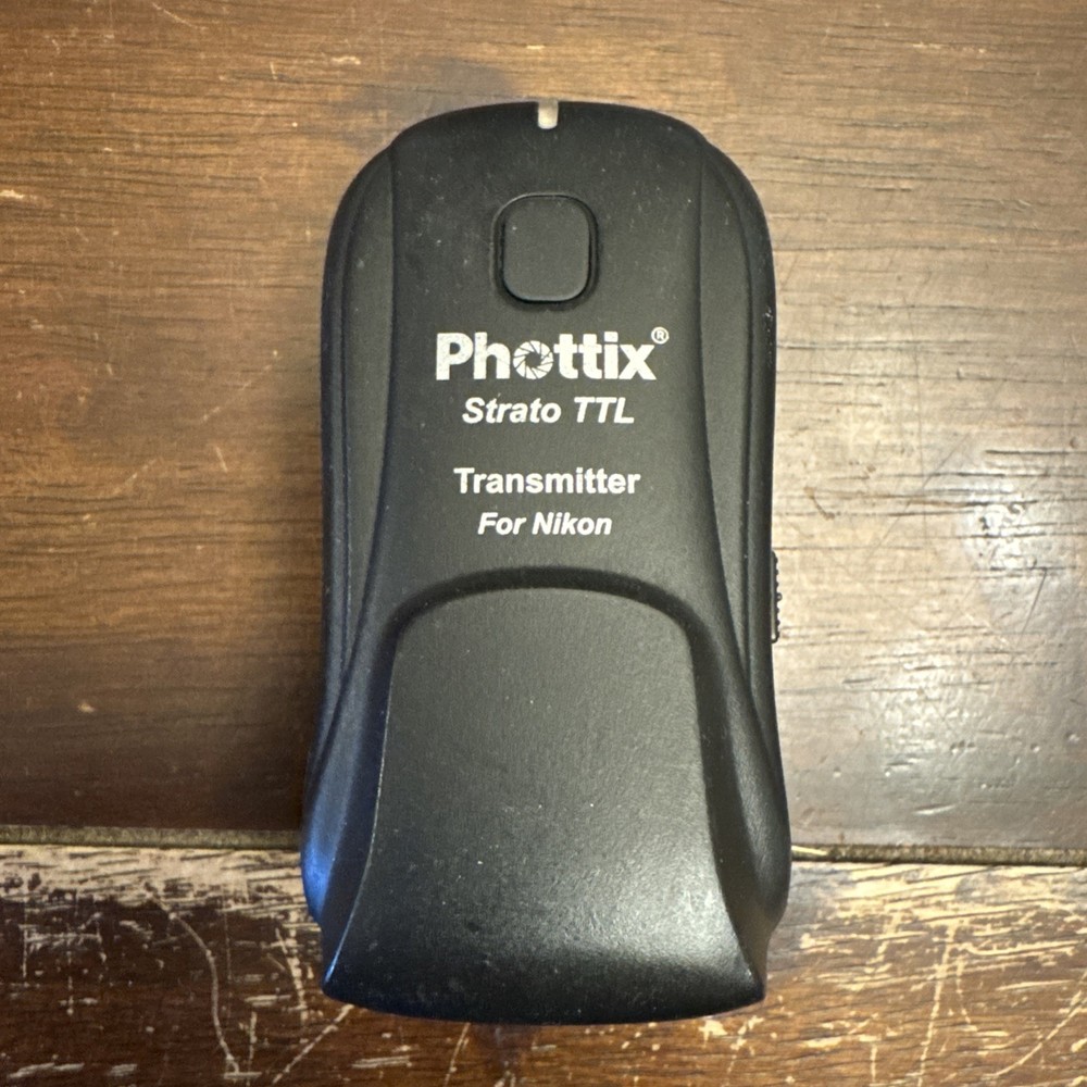Phottix Strato II Multi Transmitter for Nikon