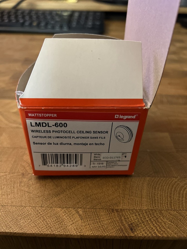 Wattstopper LMDL-600 New