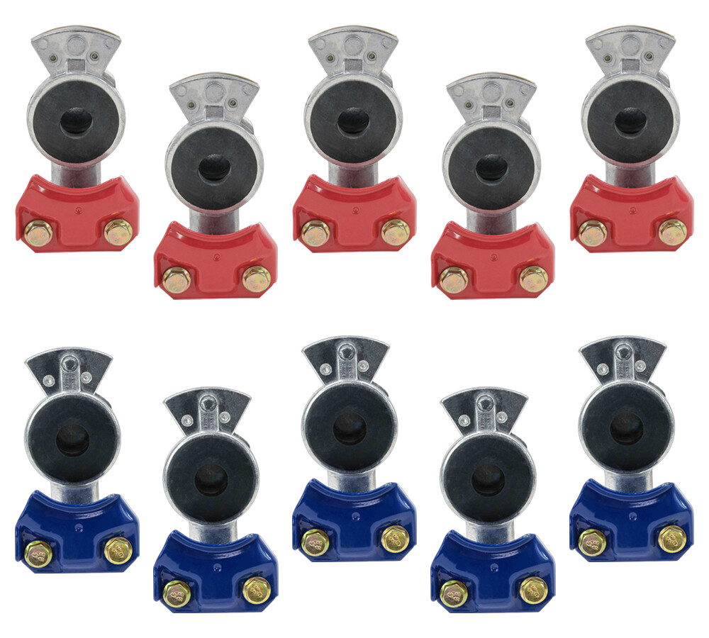 Mytee - Standard Aluminum Gladhands-Service kit (10 Pack)