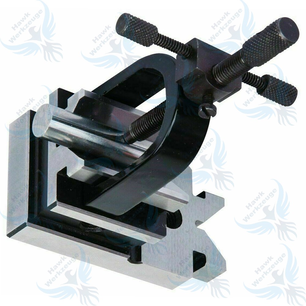 All angle V-block & clamp, Toolmakers' V-block & clamp