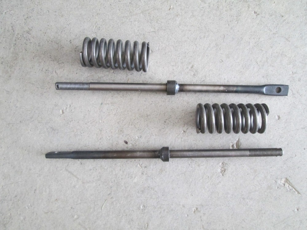 8ft Aermotor Windmill A702 / A602 Buffer Rod & Spring, A658 & A659, NEW