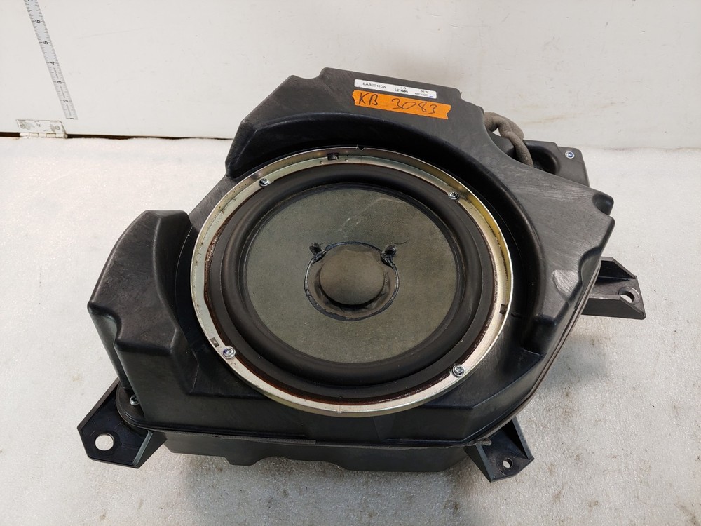 2009-2013 Honda Pilot OEM Subwoofer with Box EAB20110A