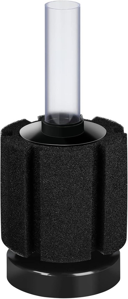 Safe Sponge Filter for Betta & Dwarf Cichlids - Ideal for Small Aquariums