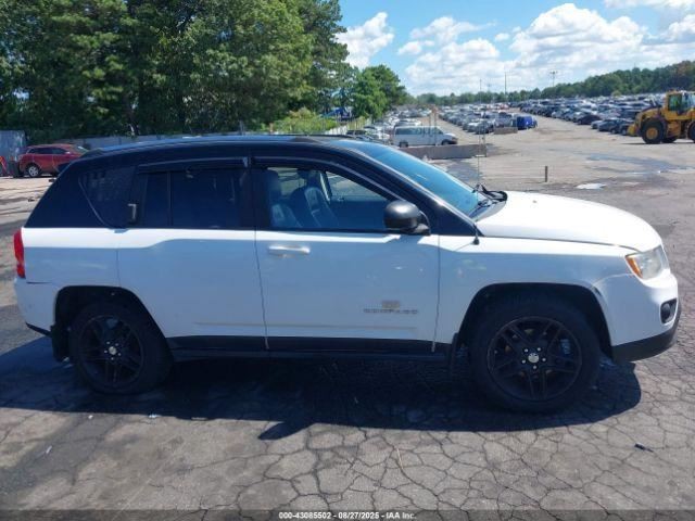 COMPASS 2011 Transmission Shift 964457