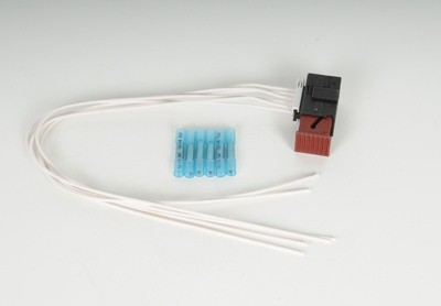 Accelerator Pedal Sensor Connector