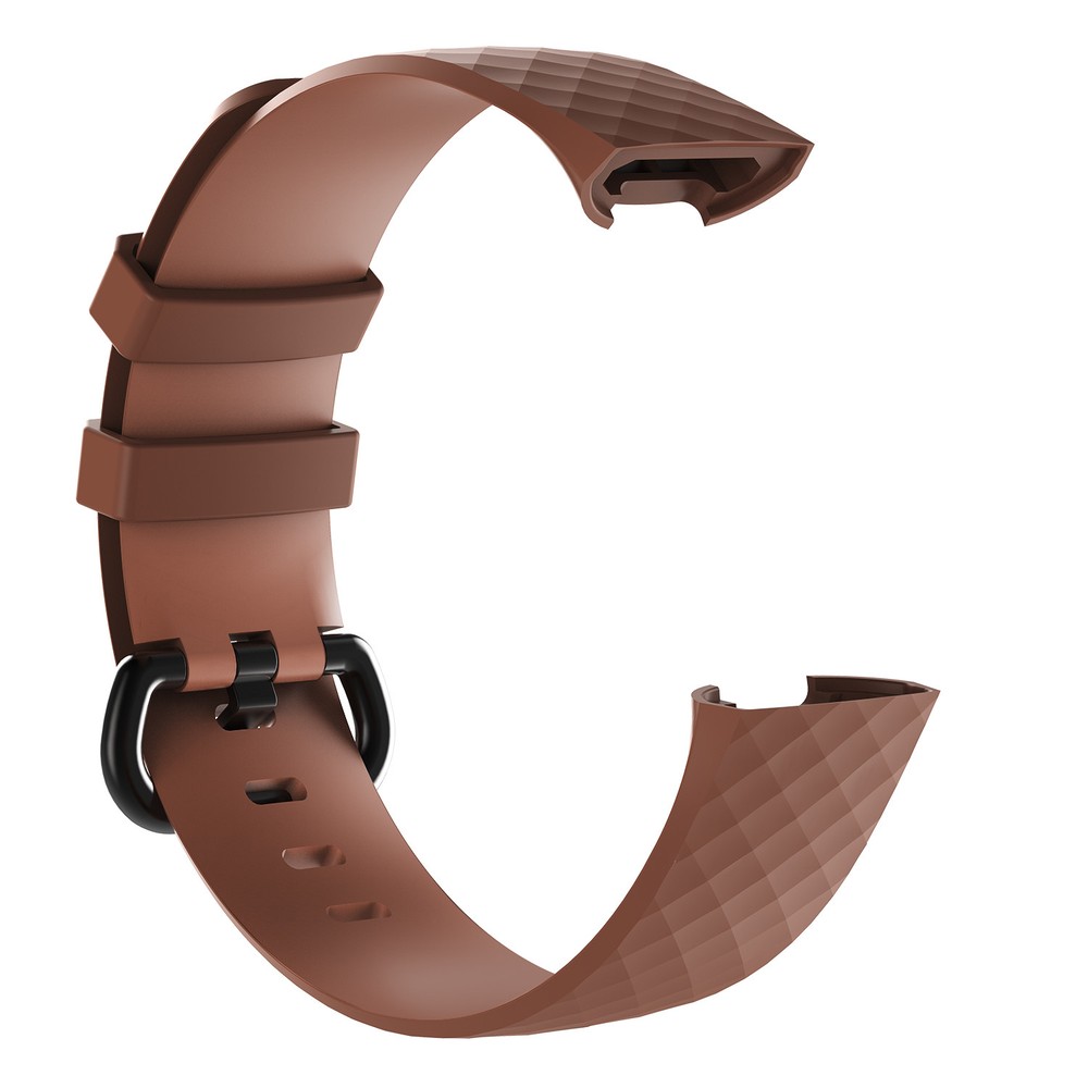 Replacement Classic Wristband for Fitbit Charge 3 Activity Tracker SM LG