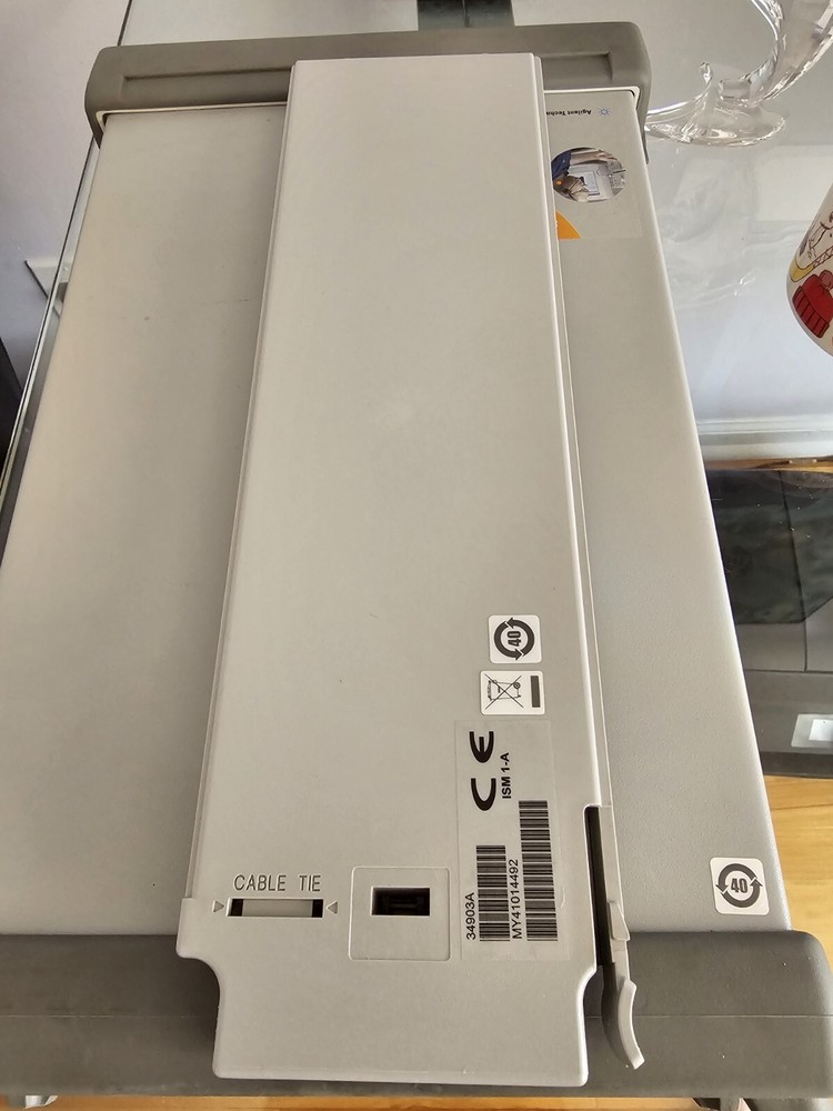 HP/AGILENT 34903A 20-Channel Actuator/GP Switch Module