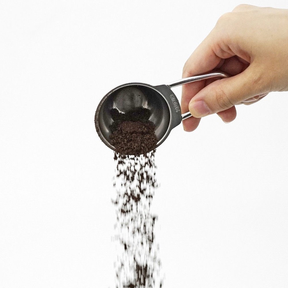 V60 Measuring Spoon Silver