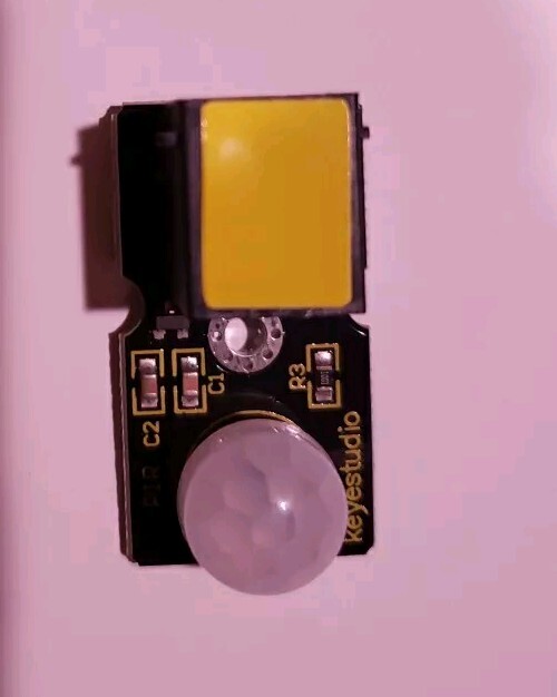 Keyestudio EASY-plug PIR Motion Sensor Module KS-122