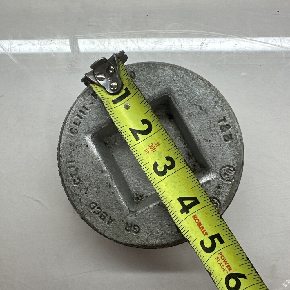 Thomas and Betts Class III GR.ABCD Class II PLG400