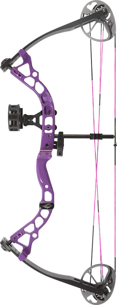 Diamond Atomic LH 29# Youth Compound Bow