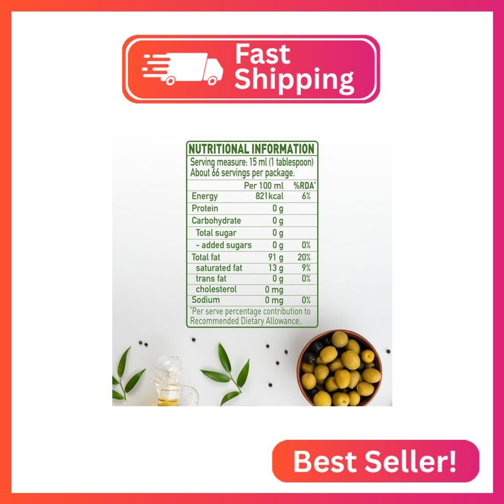 Figaro Olive Oil (200 Ml)