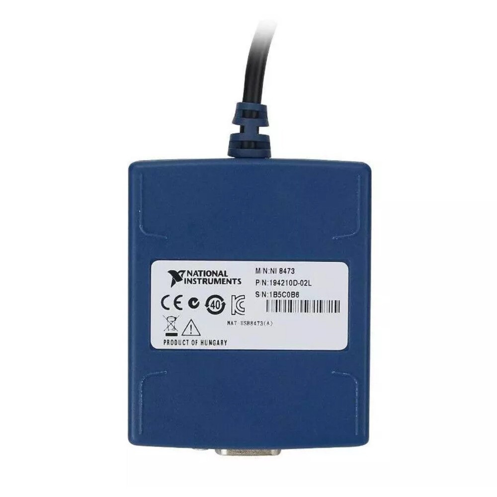 NEW National Instruments USB8473 USB-8473 High-Speed CAN Interface Device