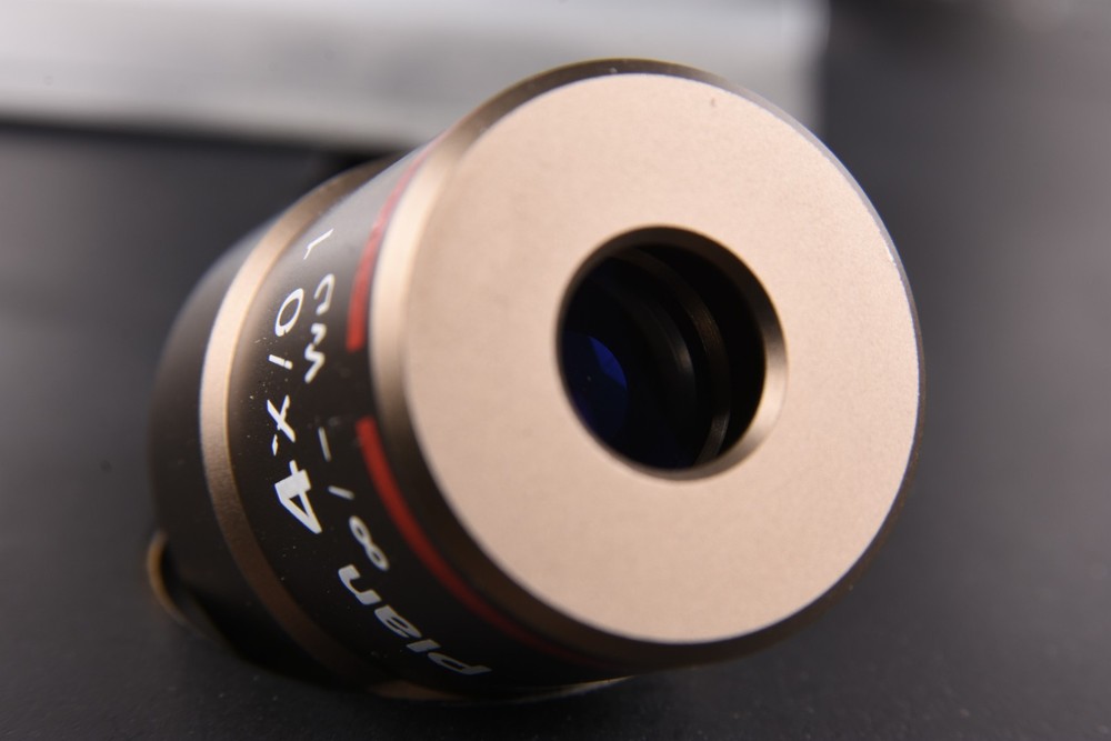 Nikon Eclipse E400 Microscope w/Plan 4x, 10x, & 40x Objectives, & More #T-65683