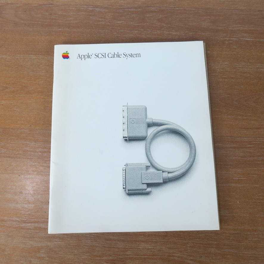 VTG 1993 Macintosh Set of 7 Reference User's Guide Getting Started Hyper..more