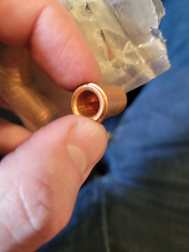 ATTC 020546 PLASMA NOZZLE 5/PKG HYP-STYLE