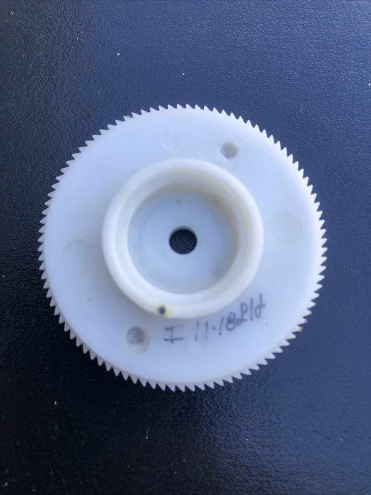 Kinetico Water Softener level 1 Control Disc Water Softener