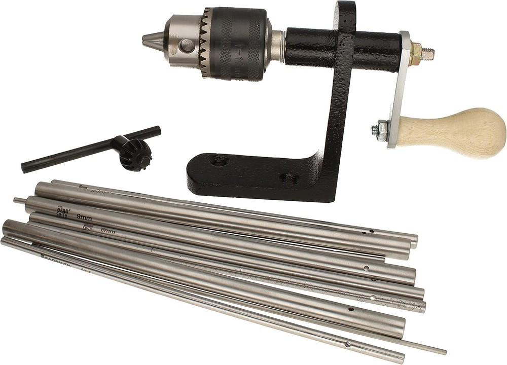 All-In-One Wire Coiling Tool - Ideal for Coils & Jump Rings-