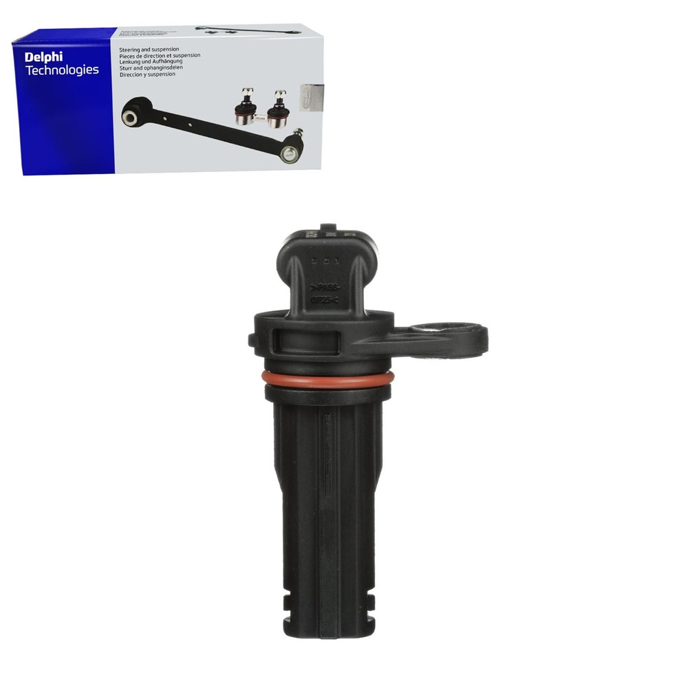 Delphi Engine Crankshaft Position Sensor For 2012-2017 Jeep Wrangler 3.6L V6