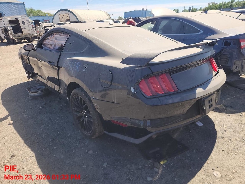 CONTROL PANEL W/TEMP CONTROL OEM 2017 FORD MUSTANG 1YR WRNTY