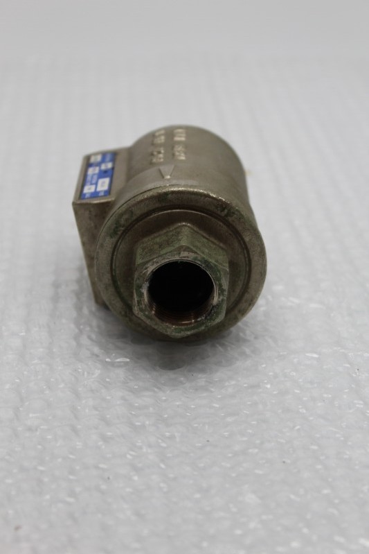 OMOL AUTOMATION DN 20 VALVE UNMP