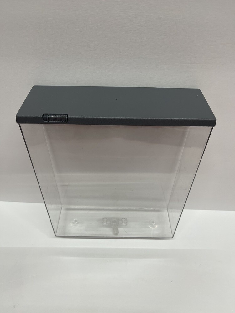 Alpha High Theft Solutions Lock Box 9x11x3
