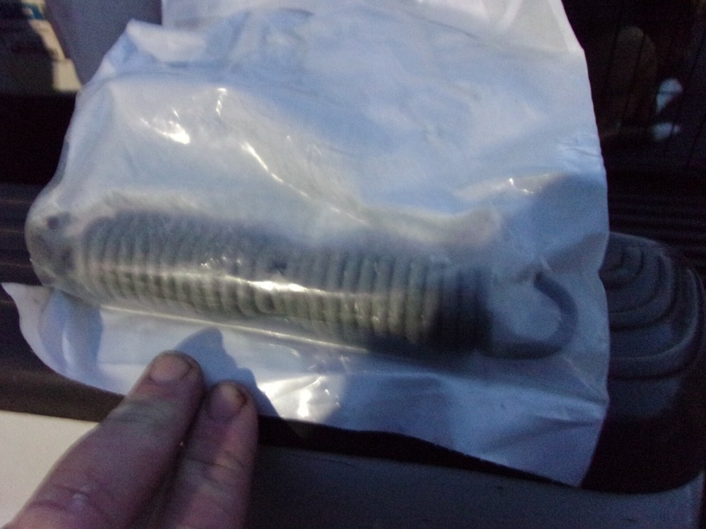 MERITOR RETURN SPRING P/N R567503