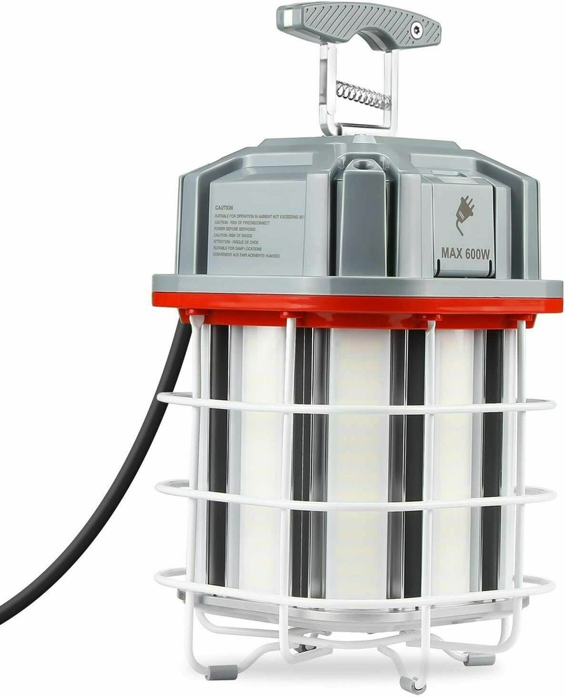 100W 150W LED Work Light Waterproof Emergency Linkable LED Construction Lights